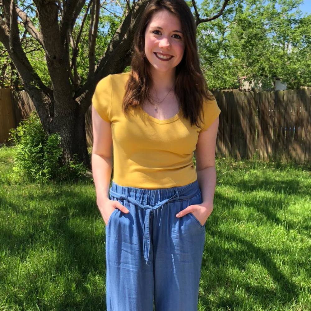 Meet your Posher, Bethany